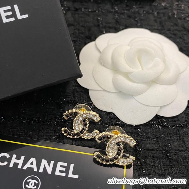 Good Quality Chanel Earrings CE9042