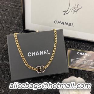 Pretty Style Chanel Necklace CE9044