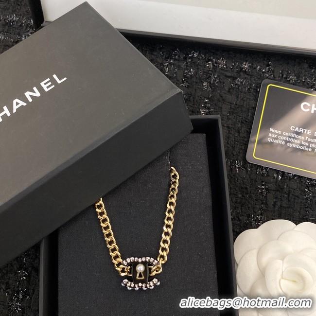 Pretty Style Chanel Necklace CE9044