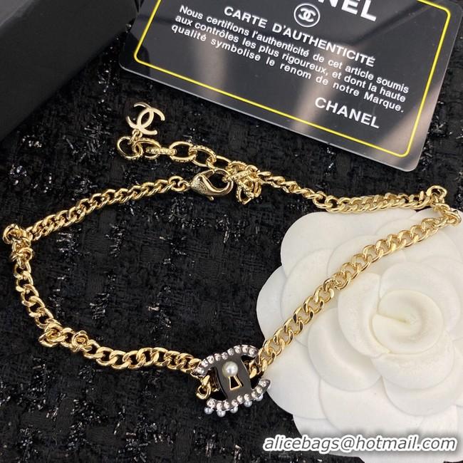 Pretty Style Chanel Necklace CE9044