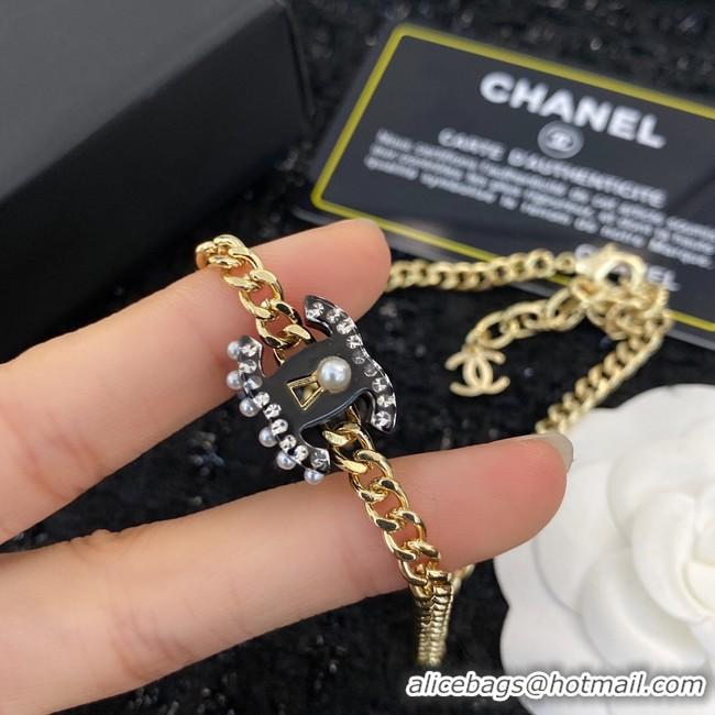 Pretty Style Chanel Necklace CE9044