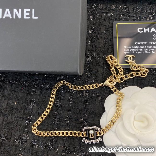 Pretty Style Chanel Necklace CE9044