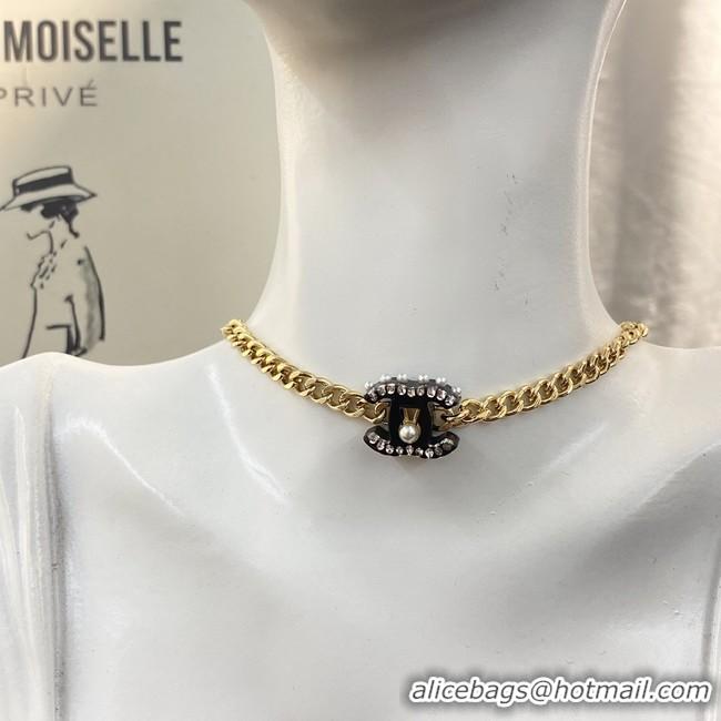 Pretty Style Chanel Necklace CE9044