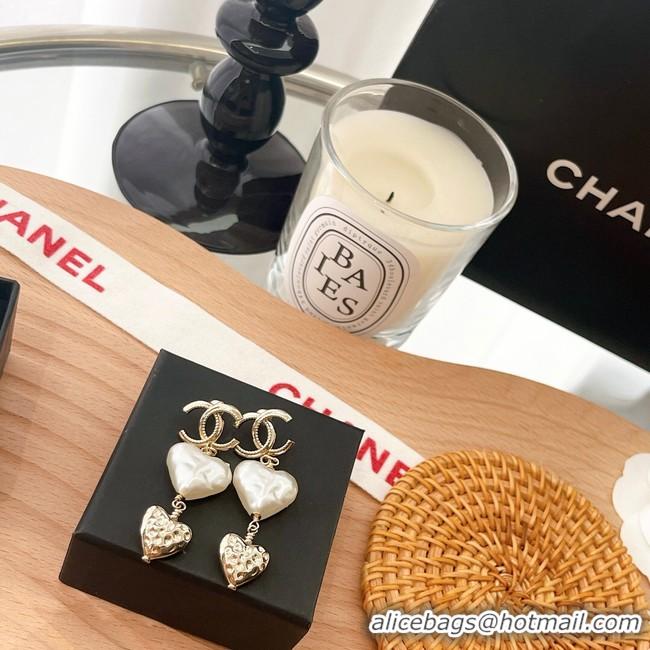 Shop Duplicate Chanel Earrings CE9091