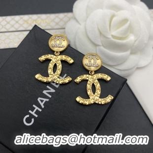 Durable Chanel Earrings CE9096