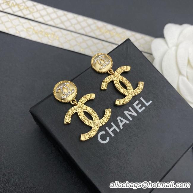 Durable Chanel Earrings CE9096