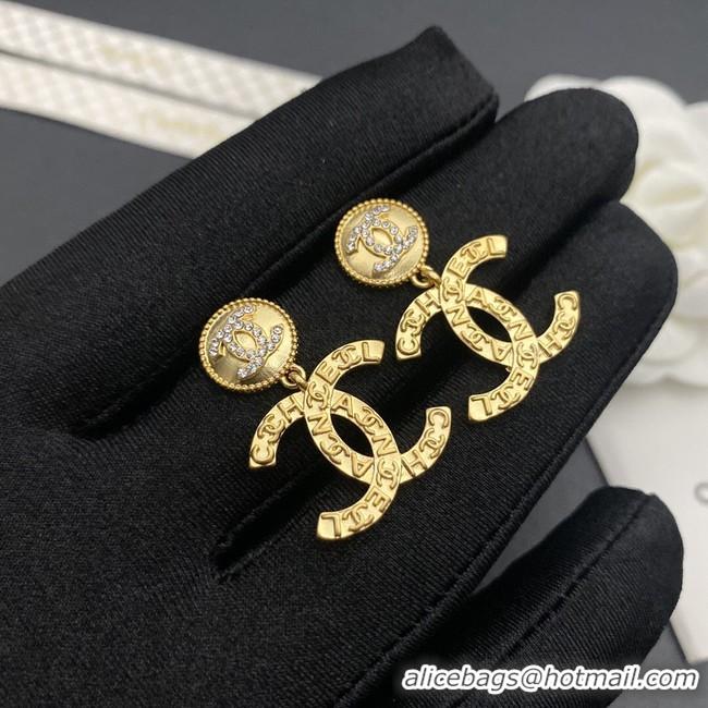 Durable Chanel Earrings CE9096