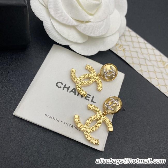 Durable Chanel Earrings CE9096