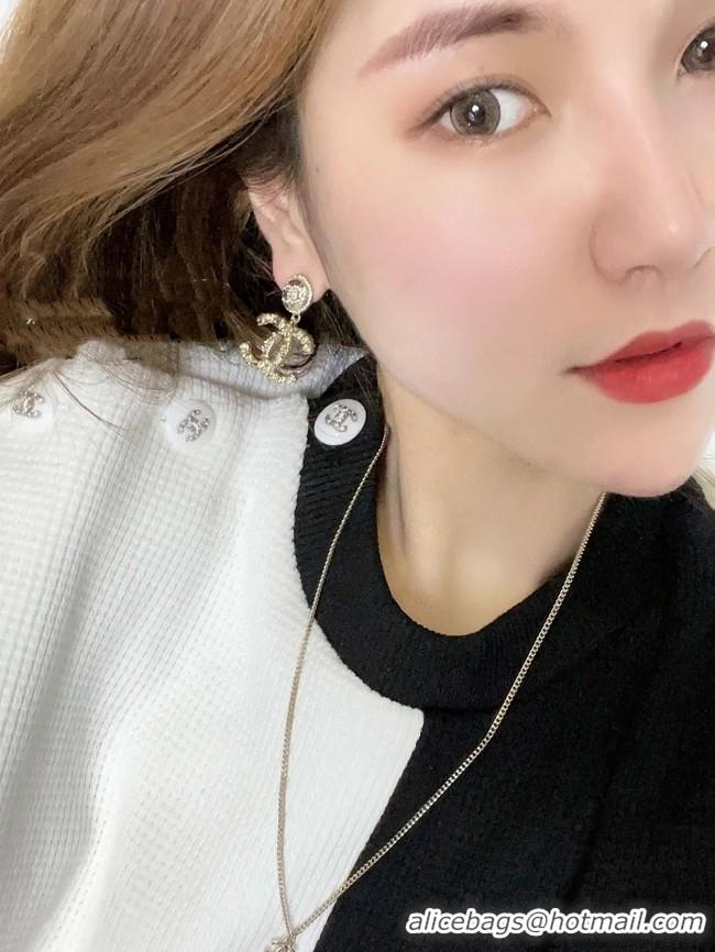 Durable Chanel Earrings CE9096