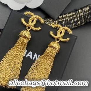 Good Looking Chanel Earrings CE9097