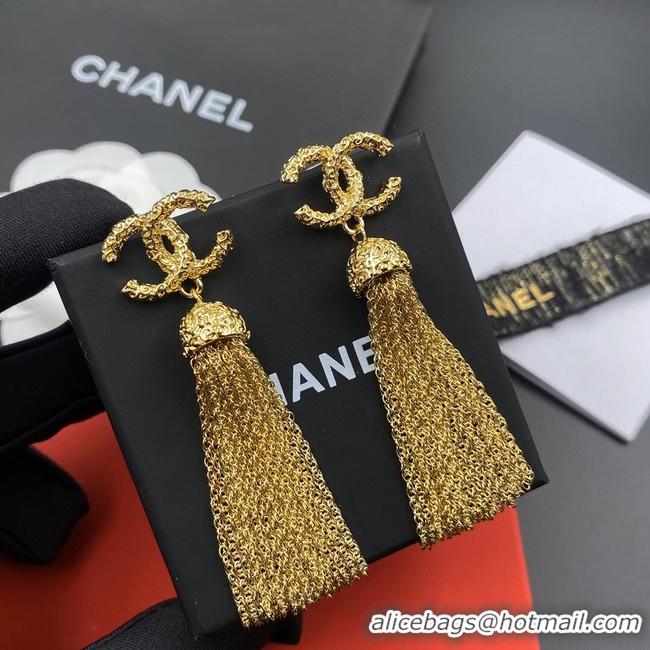 Good Looking Chanel Earrings CE9097