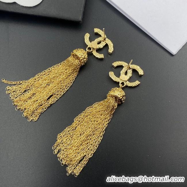 Good Looking Chanel Earrings CE9097