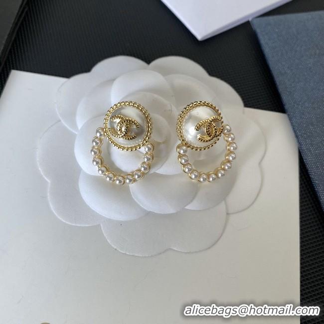 Best Product Chanel Earrings CE9098