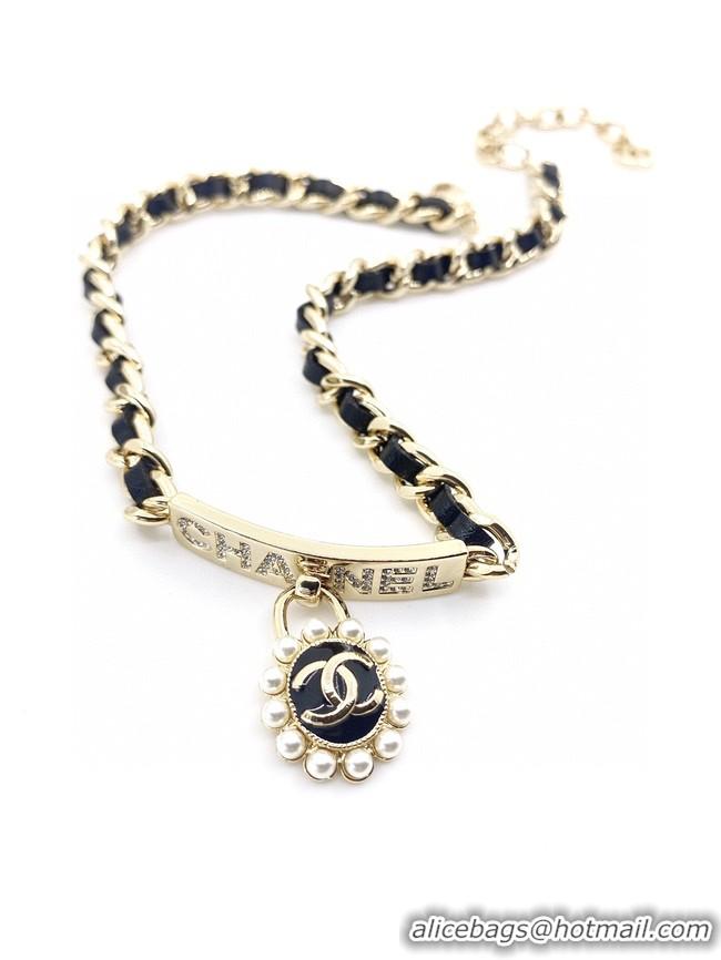 Comfortable Chanel Necklace CE9094