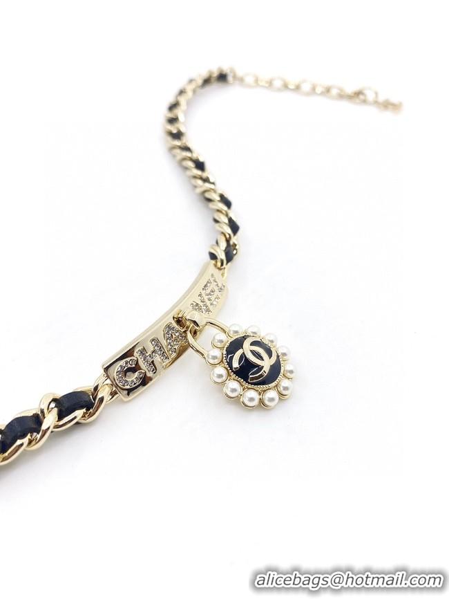 Comfortable Chanel Necklace CE9094