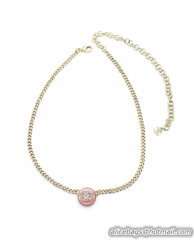 Duplicate Chanel Necklace CE9107