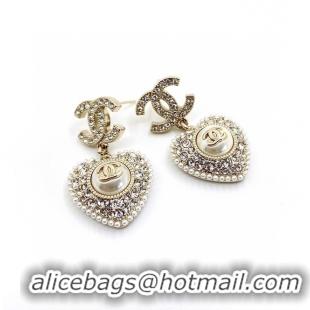 Stylish Chanel Earrings CE9109