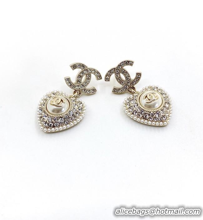 Stylish Chanel Earrings CE9109