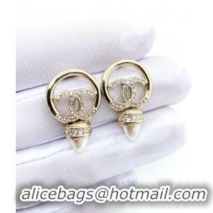 Sumptuous Chanel Earrings CE9111