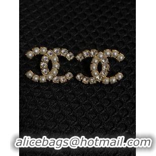 Good Quality Chanel Earrings CE9121