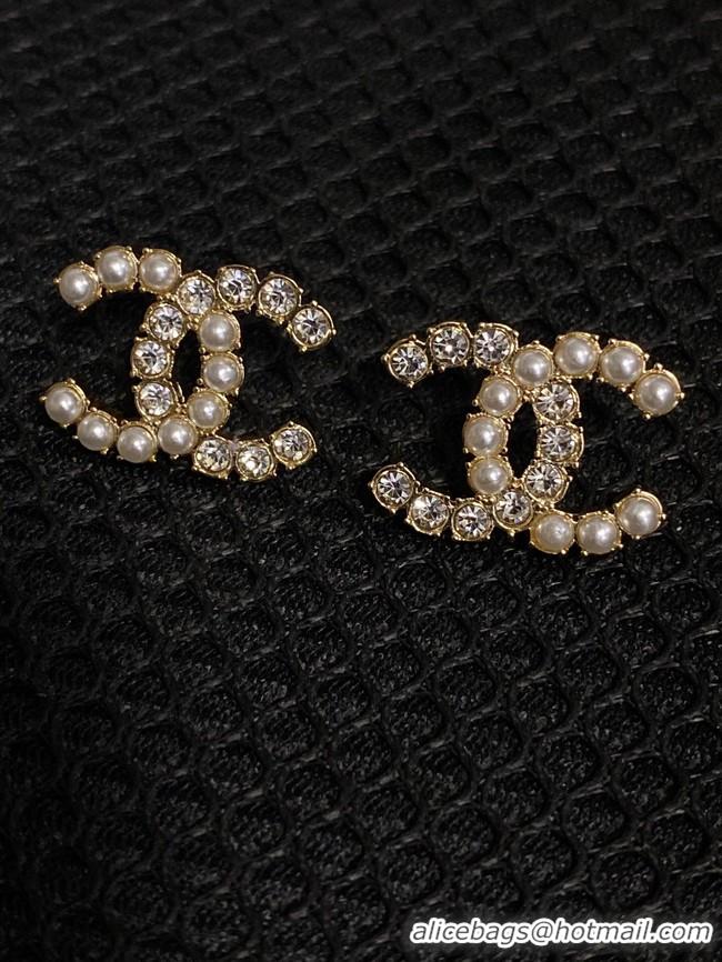 Good Quality Chanel Earrings CE9121