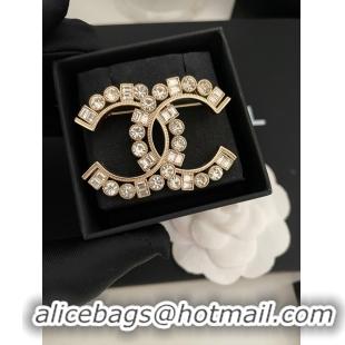 Pretty Style Chanel Brooch CE9122