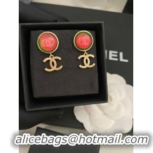 Luxurious Chanel Earrings CE9123