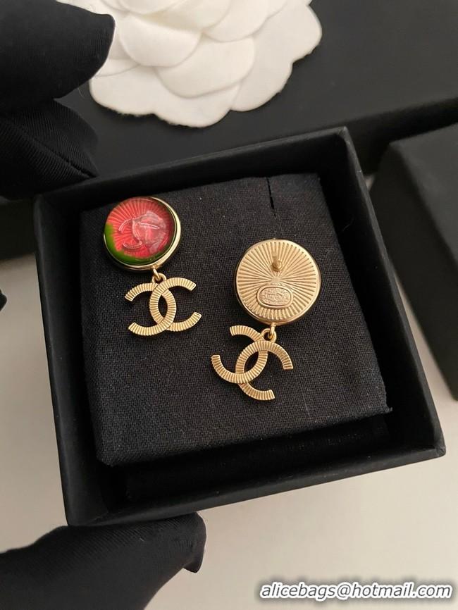 Luxurious Chanel Earrings CE9123