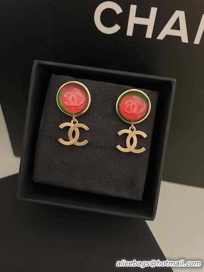 Luxurious Chanel Earrings CE9123