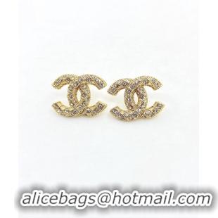 Top Grade Chanel Earrings CE9128