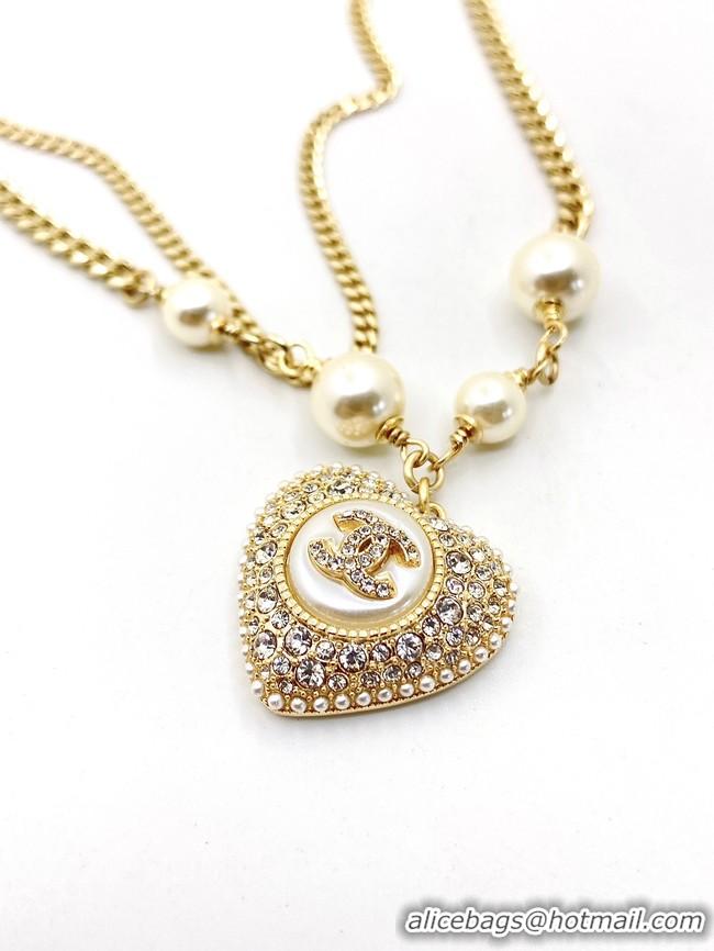 Low Cost Chanel Necklace CE9132