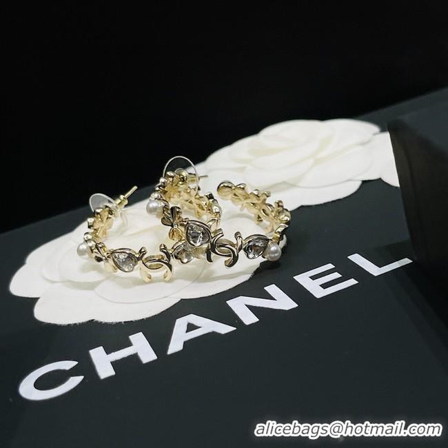 Durable Chanel Earrings CE9157