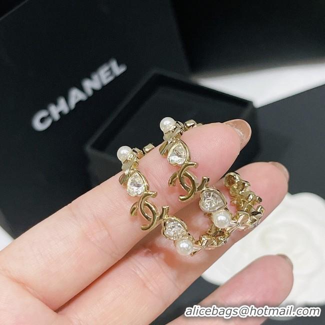 Durable Chanel Earrings CE9157