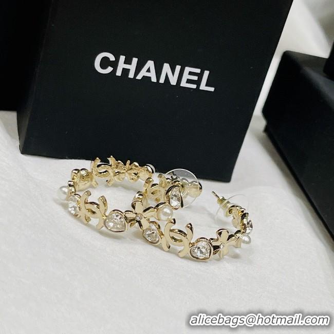 Durable Chanel Earrings CE9157