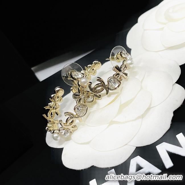 Durable Chanel Earrings CE9157