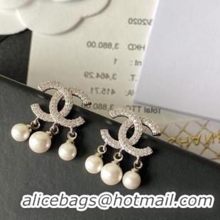 Top Grade Chanel Earrings CE9159