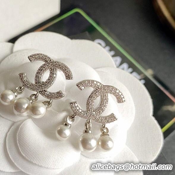 Top Grade Chanel Earrings CE9159