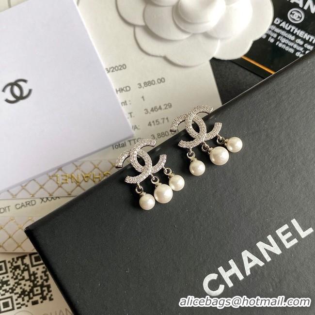 Top Grade Chanel Earrings CE9159