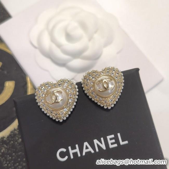 Good Looking Chanel Earrings CE9161