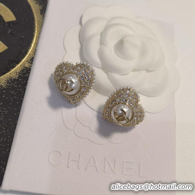 Good Looking Chanel Earrings CE9161