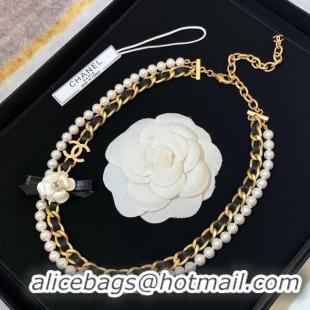 Comfortable Chanel Necklace CE9171