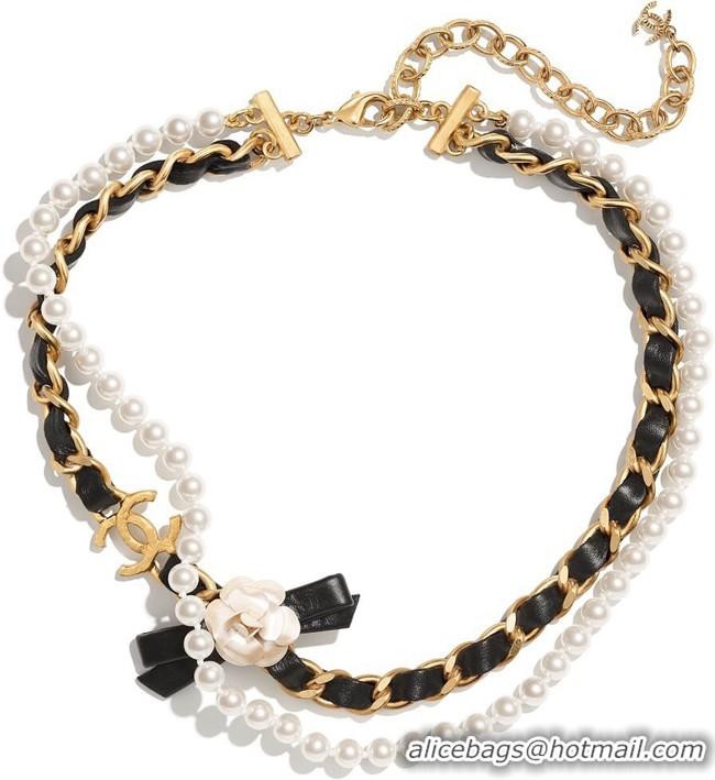 Comfortable Chanel Necklace CE9171