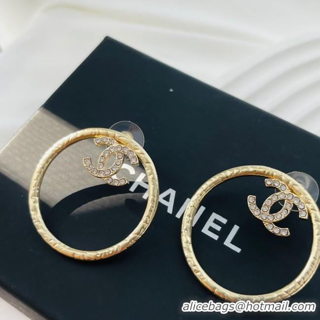 Good Quality Chanel Earrings CE9174