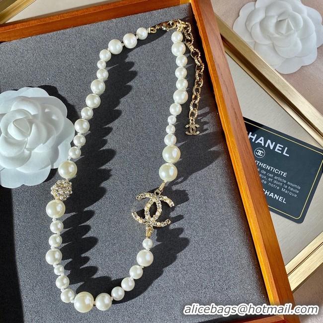 Perfect Chanel Necklace CE9200