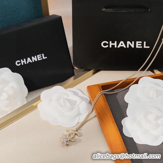 Purchase Chanel Necklace CE9201