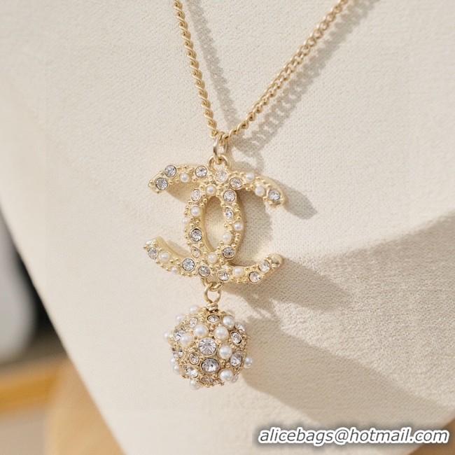 Purchase Chanel Necklace CE9201