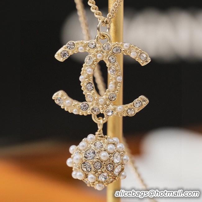 Purchase Chanel Necklace CE9201