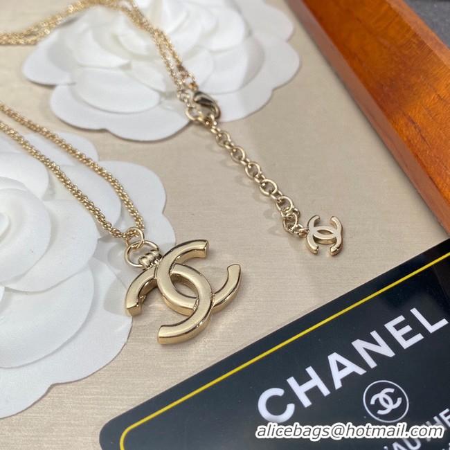 Unique Style Chanel Necklace CE9202