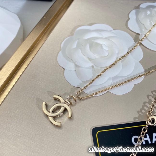 Unique Style Chanel Necklace CE9202