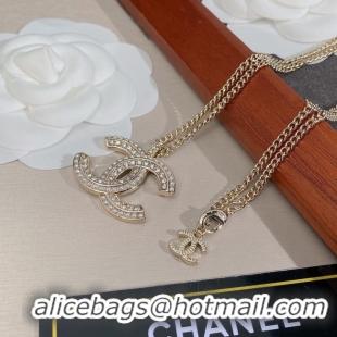 Top Design Chanel Necklace CE9205